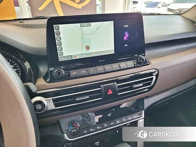Kia Seltos 2021 Белый из Кореи, фото 3