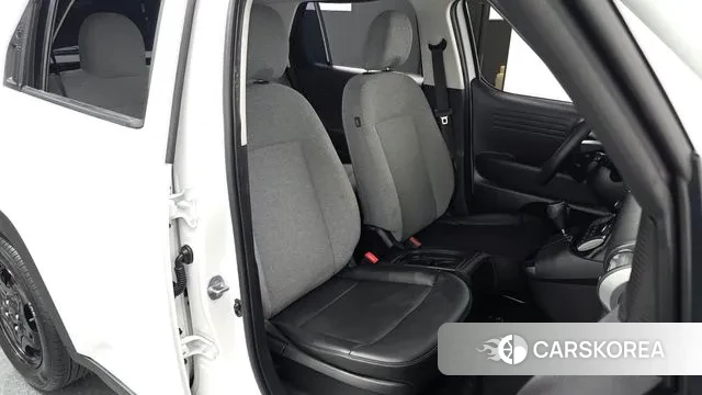 Hyundai Casper 2023 Белый из Кореи, фото 3