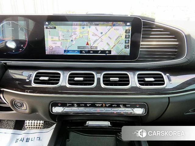 Mercedes-Benz GLE-Class W167 2022 Белый из Кореи, фото 3