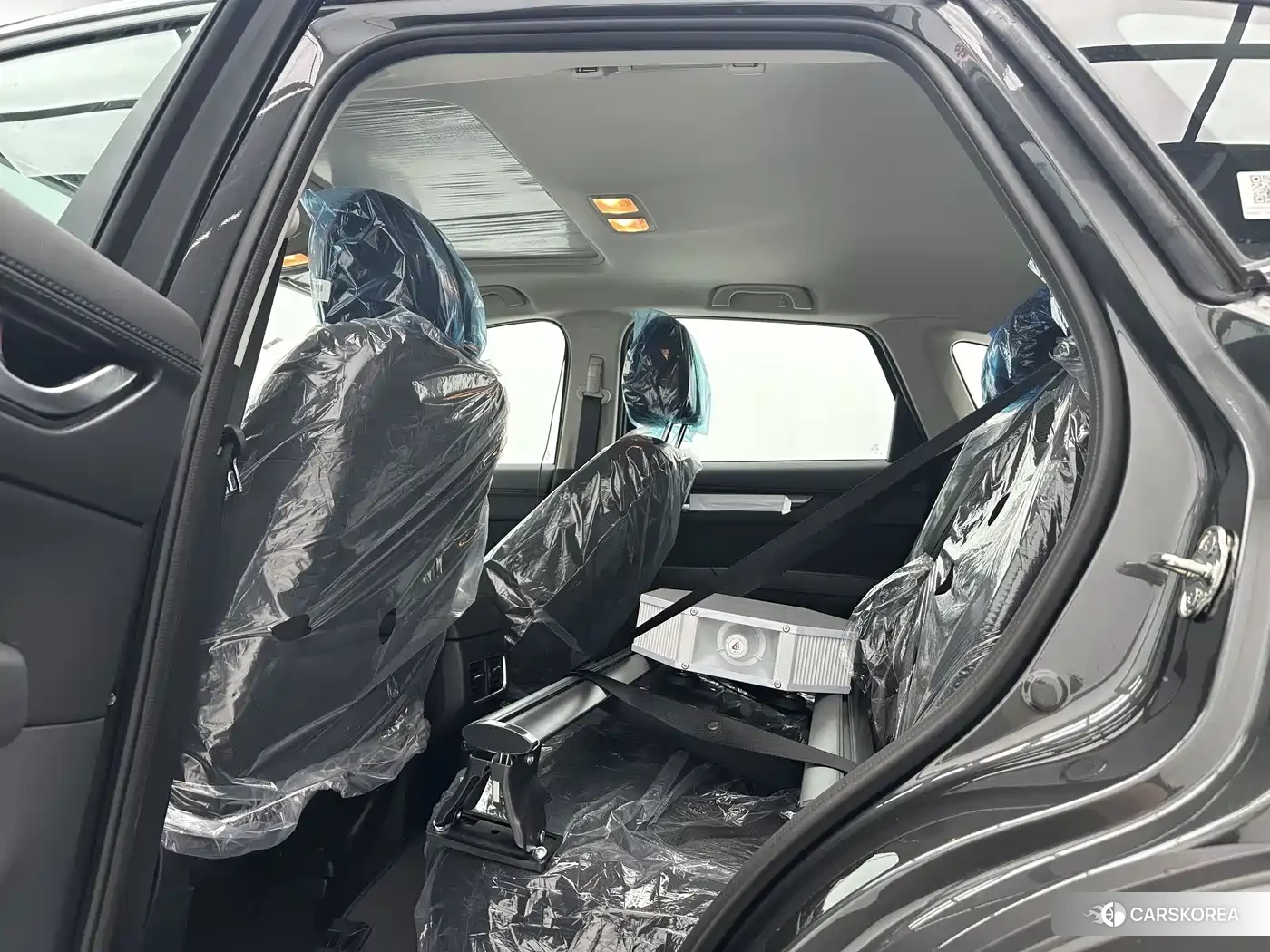 Mazda CX-5 2026 Silver/gray из Китая, фото 3