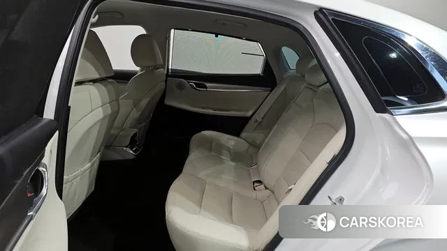 Hyundai The New Grandeur IG 2022 Белый из Кореи, фото 3