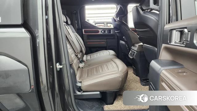 Kia Tasman 2025 Серый из Кореи, фото 3
