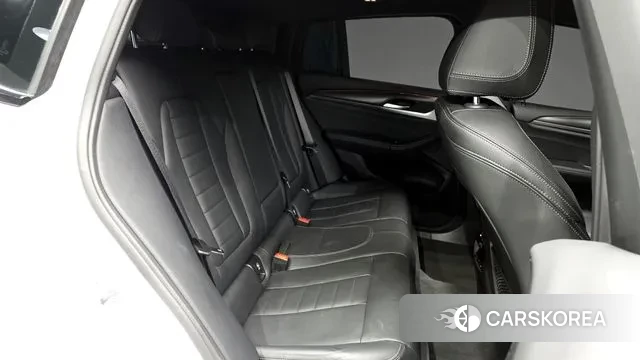 BMW X4 (G02) id 3426891 из Кореи 3