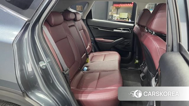 Kia Seltos 2022 Серый из Кореи, фото 3