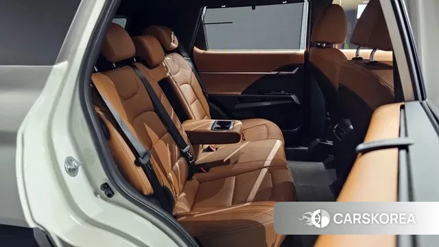 Ssangyong Torres 2023 Белый из Кореи, фото 3