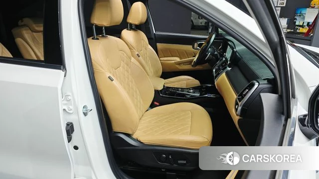 Kia Sorento 4th Generation 2022 Белый из Кореи, фото 3