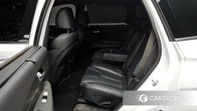 Hyundai The New Santa Fe 2020 Белый из Кореи, фото 3