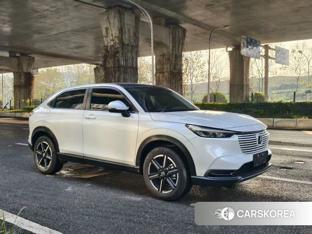 Honda Binzhi 2023 Белый из Китая, фото 3