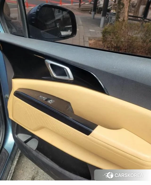 Kia Carnival 4th generation 2022 Синий из Кореи, фото 3