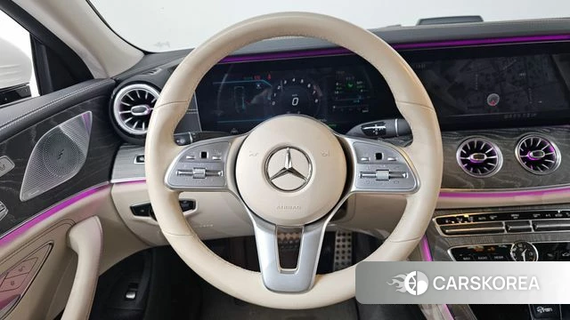 Mercedes-Benz CLS-Class C257 2020 Белый из Кореи, фото 3