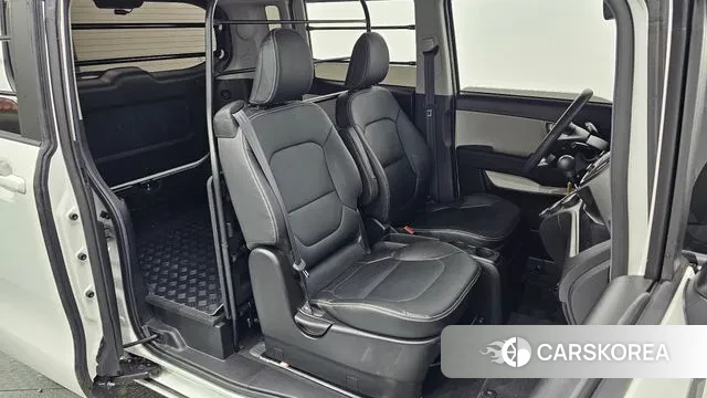 Kia The New Kia Ray 2022 Белый из Кореи, фото 3