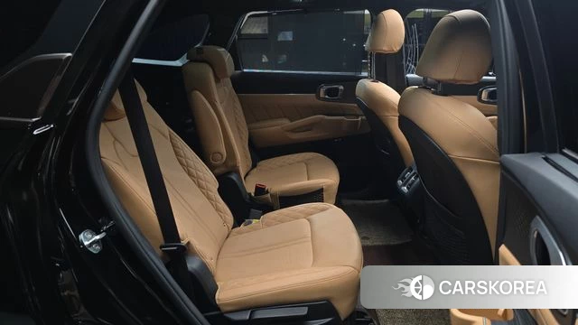 Kia Sorento 4th Generation 2021 Черный из Кореи, фото 3