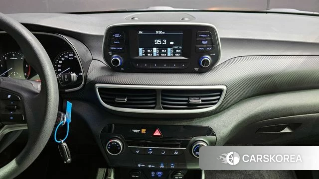 Hyundai All New Tucson 2019 Белый из Кореи, фото 3