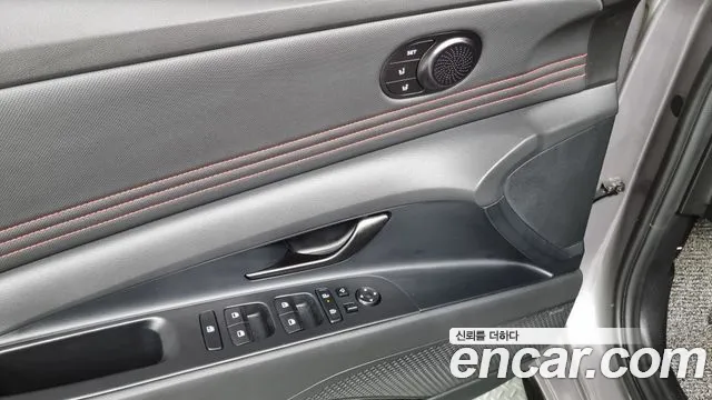 Hyundai The New Avante Hybrid (CN7) id 2597633 из Кореи 3