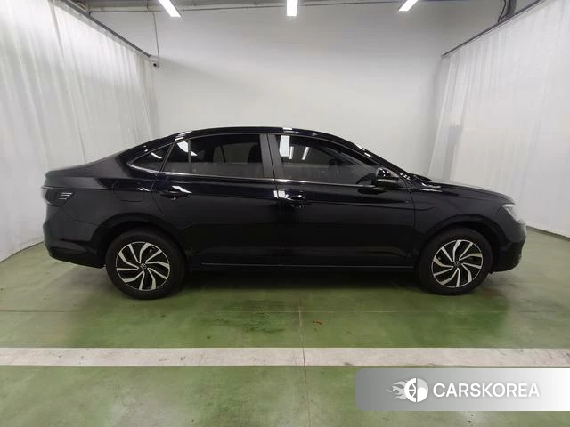 Volkswagen Lavida 2025 Черный из Китая, фото 3