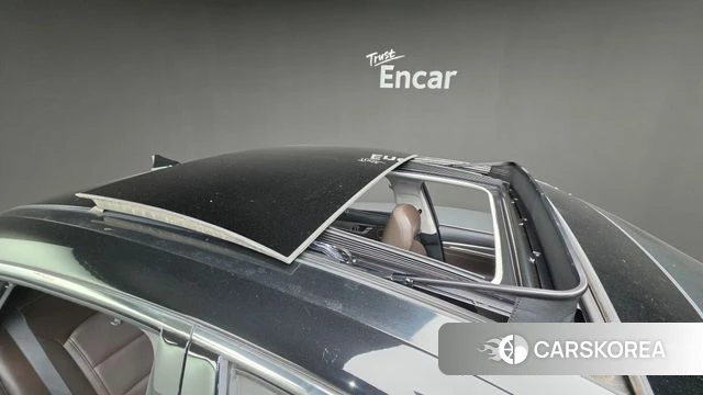 Hyundai The New Grandeur IG 2021 Черный из Кореи, фото 3
