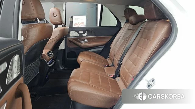 Mercedes-Benz GLE-Class W167 2023 Белый из Кореи, фото 3