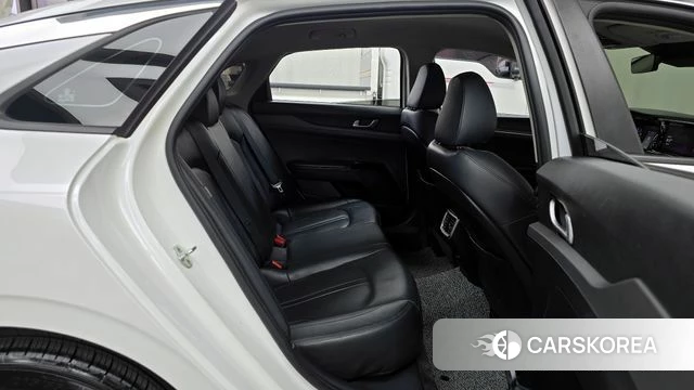 Kia K5 3rd generation 2021 Белый из Кореи, фото 3