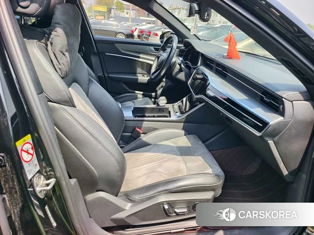 Audi A6L 2024 Черный из Китая, фото 3
