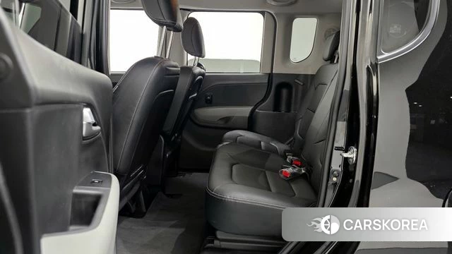 Kia The New Kia Ray 2023 Черный из Кореи, фото 3