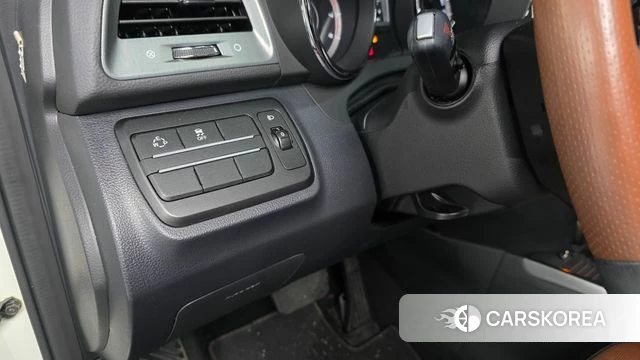 Ssangyong Tivoli Armor 2018 Белый из Кореи, фото 3