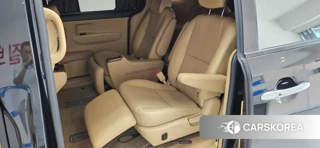 Kia All New Carnival 2018 Черный из Кореи, фото 3