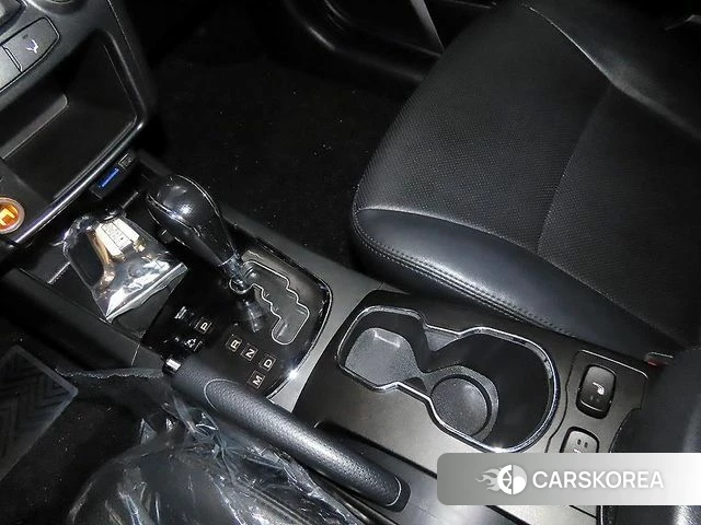 Ssangyong New Style Korando C 2018 Белый из Кореи, фото 3