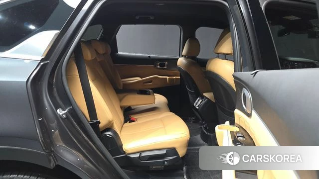 Kia Sorento 4th Generation 2021 Серый из Кореи, фото 3