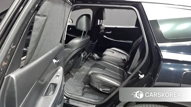 Hyundai The New Santa Fe 2021 Черный из Кореи, фото 3