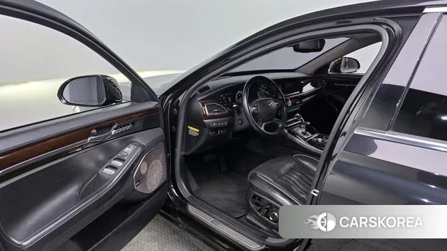 Genesis EQ900 2018 Черный из Кореи, фото 3