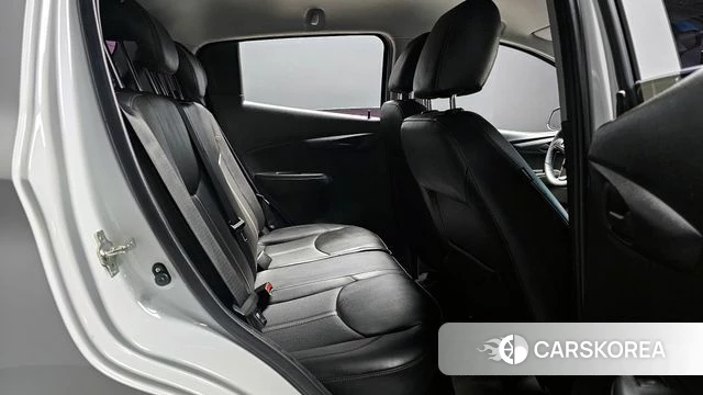 Chevrolet (GM Daewoo) The New Spark 2019 Белый из Кореи, фото 3