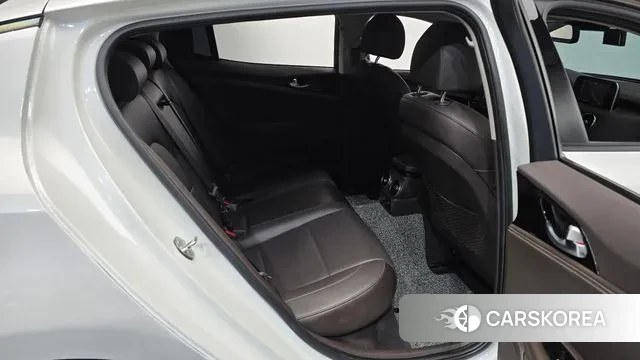 Kia Stinger 2018 Белый из Кореи, фото 3