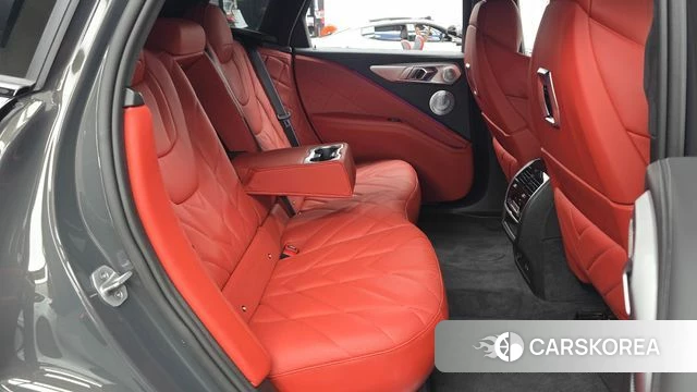 BMW XM (G09) 2025 Черный из Кореи, фото 3