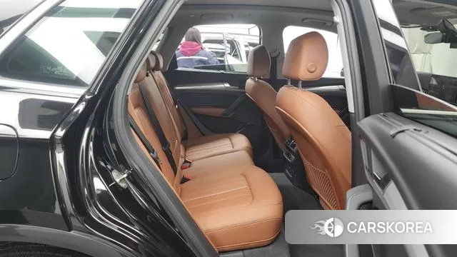 Audi Q5 (FY) 2021 Черный из Кореи, фото 3