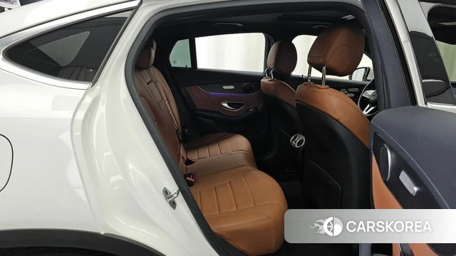 Mercedes-Benz GLC-Class X253 2022 Белый из Кореи, фото 3