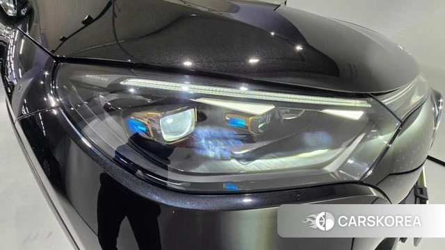 Mercedes-Benz EQE SUV X294 2024 Черный из Кореи, фото 3