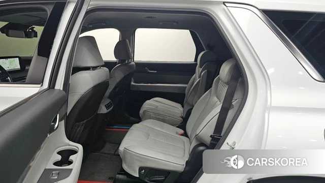 Hyundai The New Palisade 2023 Белый из Кореи, фото 3