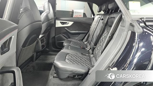 Audi Q8 (4M) 2021 Черный из Кореи, фото 3