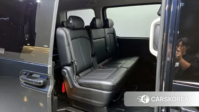 Hyundai Staria 2021 Синий из Кореи, фото 3