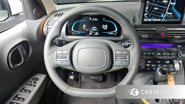 Hyundai Casper 2021 Белый из Кореи, фото 3