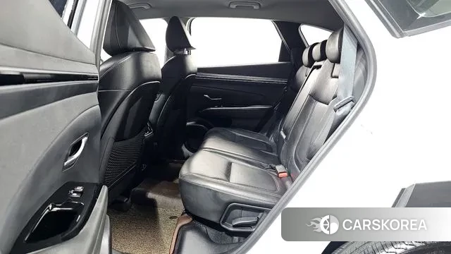 Hyundai Tucson (NX4) 2022 Белый из Кореи, фото 3