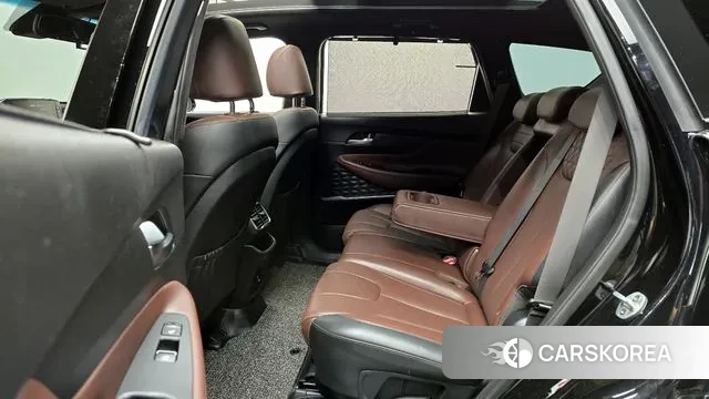 Hyundai Santa Fe TM 2019 Черный из Кореи, фото 3