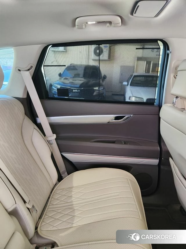 Genesis GV80 2021 Коричневый из Кореи, фото 3