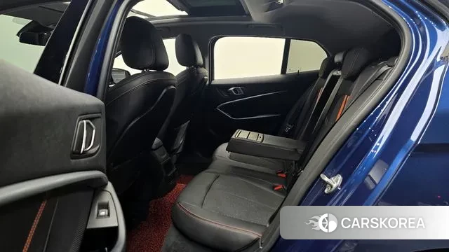 BMW 1 Series (F40) 2020 Синий из Кореи, фото 3