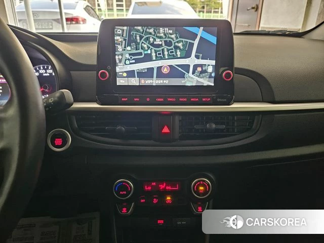 Kia Morning Urban (JA) 2022 Черный из Кореи, фото 3