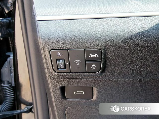 Kia K5 3rd generation 2023 Черный из Кореи, фото 3