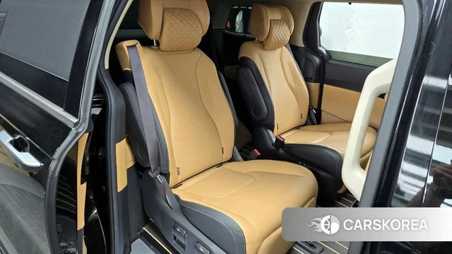 Kia Carnival 4th generation 2020 Черный из Кореи, фото 3