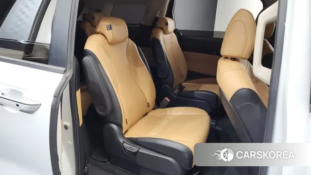 Kia Carnival 4th generation 2020 Белый из Кореи, фото 3