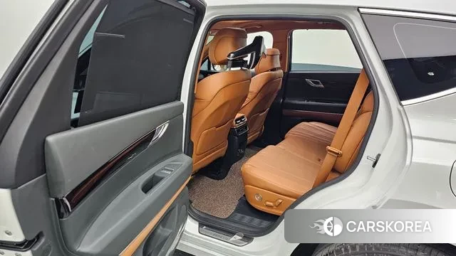 Genesis GV80 2024 Белый из Кореи, фото 3