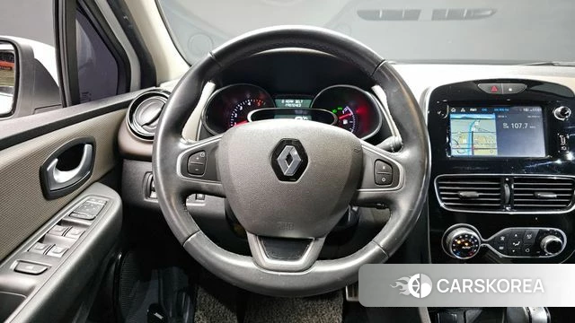 Renault Korea (Samsung) Clio 2019 Белый из Кореи, фото 3